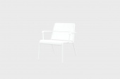 Chaise longue A600
