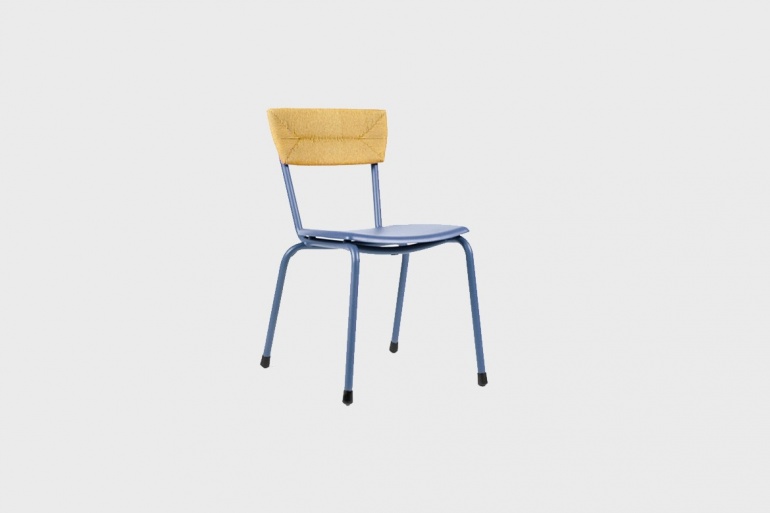 Chaise Tissée Mica