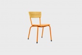 Chaise Tissée Mica