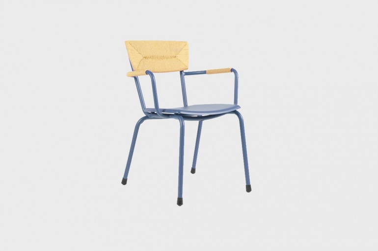 Fauteuil Tissé Mica