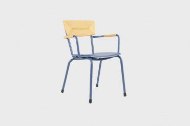 Fauteuil Tissé Mica