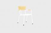 Mica Woven Armchair