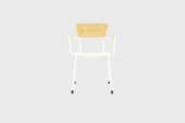 Fauteuil Tissé Mica