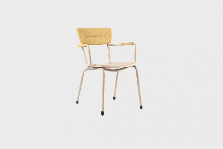Mica Woven Armchair