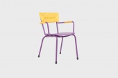 Mica Woven Armchair