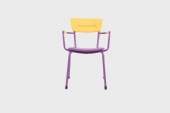Mica Woven Armchair