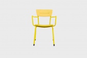Fauteuil Tissé Mica