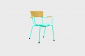 Fauteuil Tissé Mica