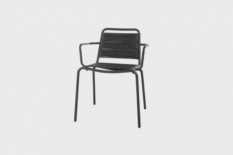 Vega Padded Armchair