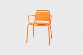 Vega Padded Armchair