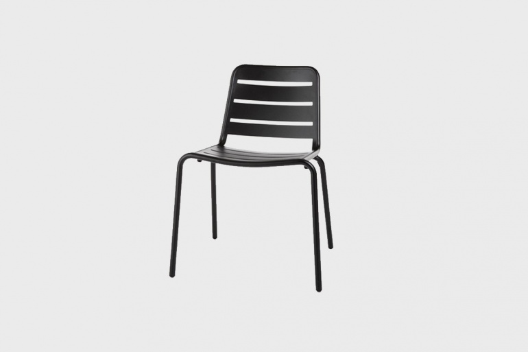 Chaise Alu Vega