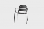 Fauteuil Alu Vega