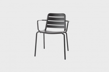 Fauteuil Alu Vega