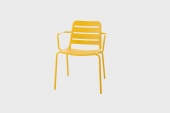 Fauteuil Alu Vega