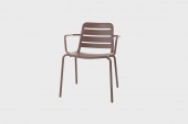 Fauteuil Alu Vega