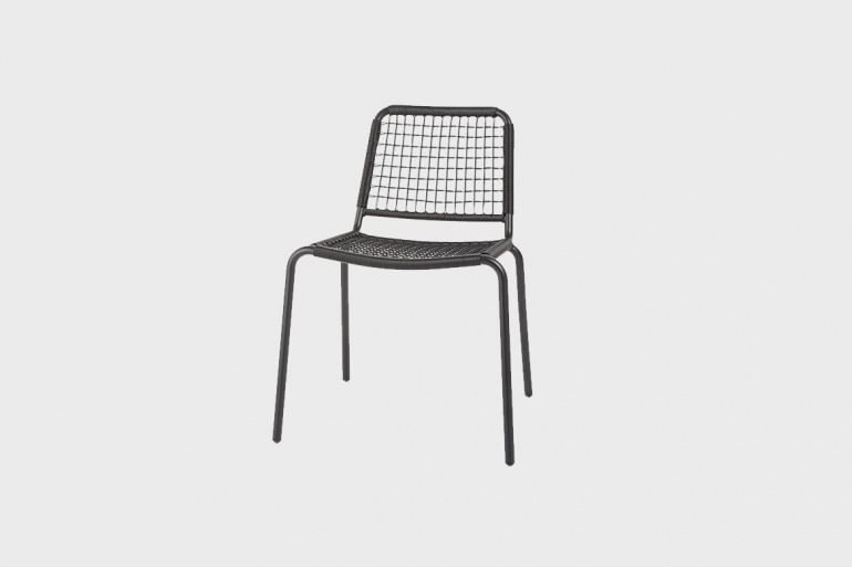 Chaise Tissée Vega