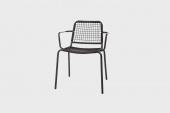 Vega Woven Armchair