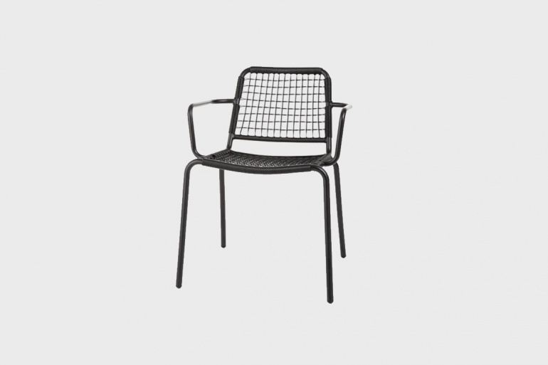 Fauteuil Tissée Vega