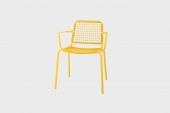 Vega Woven Armchair