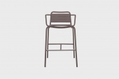 Vega Padded Bar Armchair