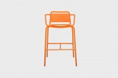Vega Padded Bar Armchair