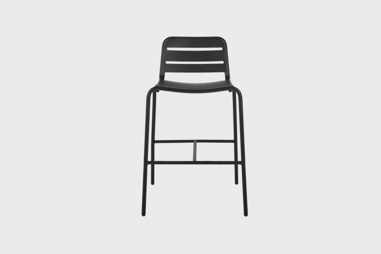 Chaise Haute Alu Vega