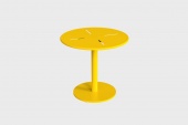 Table Bistrot Ronde Vega