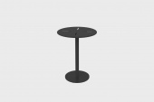 Table Haute Ronde Vega