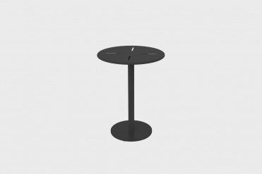 Table Haute Ronde Vega