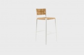 Chaise de bar Stipa