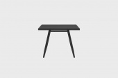 Table Alu Stipa 100x100