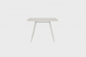 Table Alu Stipa 100x100