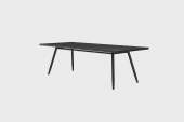 Table Alu Stipa 100x200