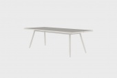 Table Alu Stipa 100x200