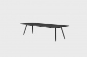 Stipa Aluminium Table 100x300