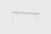 Table Alu Stipa 100x300