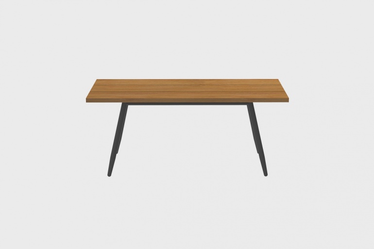 Stipa Teak Table 92x180