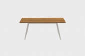 Table Teck Stipa 92x180
