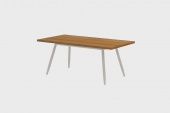 Stipa Teak Table 92x180