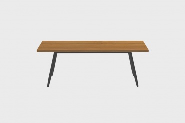 Table Teck Stipa 92x210