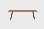 Table Teck Stipa 92x240