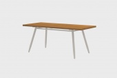 Stipa Teak Table 81x180