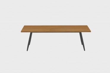 Table Teck Stipa 101x240