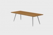 Table Teck Stipa 101x240