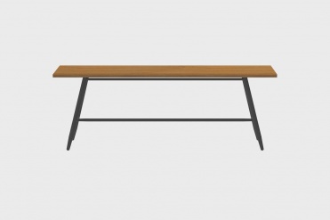 Table Teck Stipa 60x210