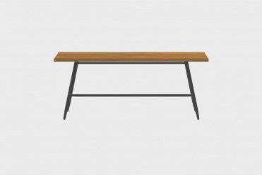 Table Teck Stipa 60x240