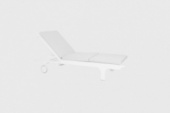 Chaise longue Classique