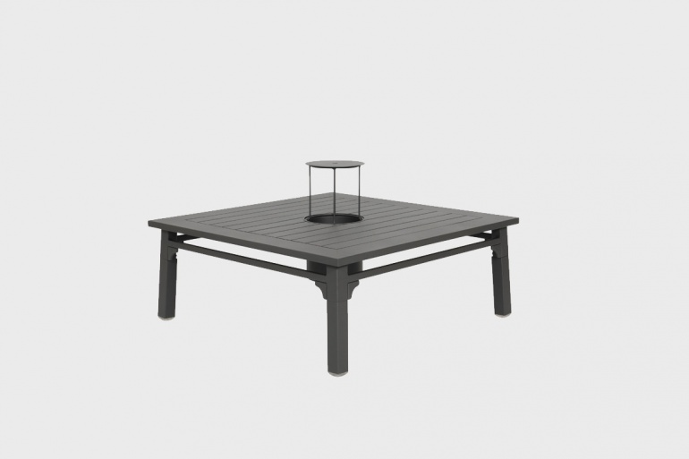 Table Bas champagne Classique