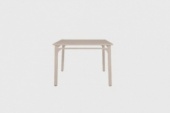 Table à manger 100x100 Classique
