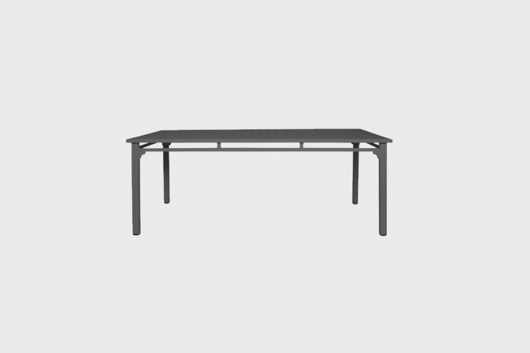 Table à manger 100x200 Classique